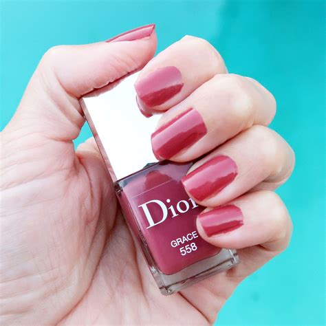 vernis dior grace|dior vernis nail polish reviews.